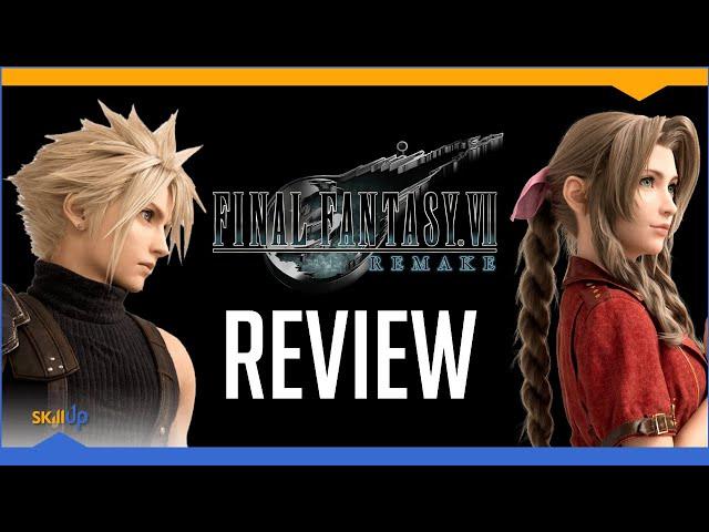 Final Fantasy VII Remake - Review by Skill Up