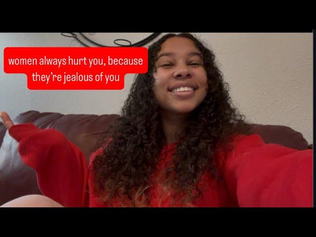 women always hurt men who are better than them. (this will make women angry bcs its true)