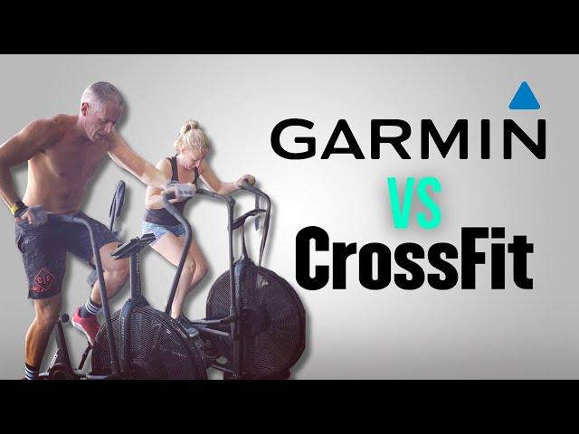 How To Set Up Your Garmin Watch To Track CrossFit Workouts!