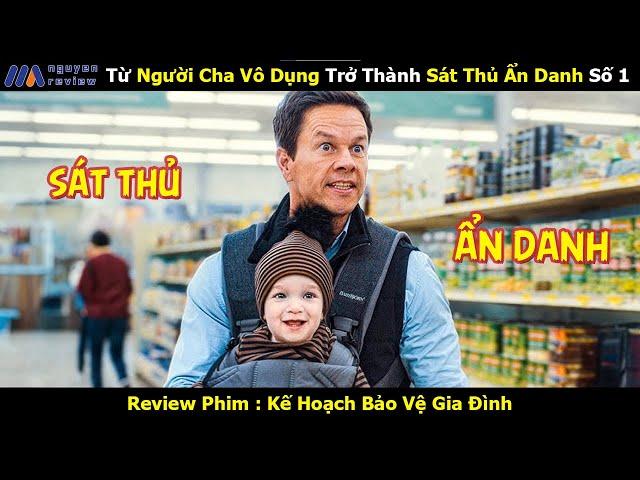 [Review Phim] Từ Người Cha Vô Dụng Trở Thành Sát Thủ Ẩn Danh Số 1