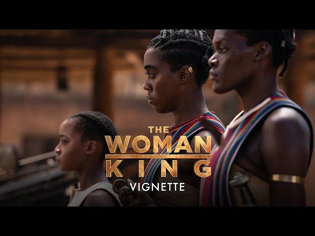 The Woman King - Vignette Sisterhood | Ab 6.10.2022 NUR im Kino!