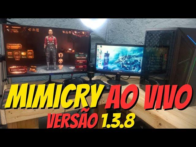  Mimicry: jogo de horror online versão 1.3.8