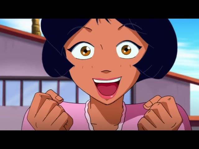 Totally Spies Season 4 Episode 2 - Futureshock!