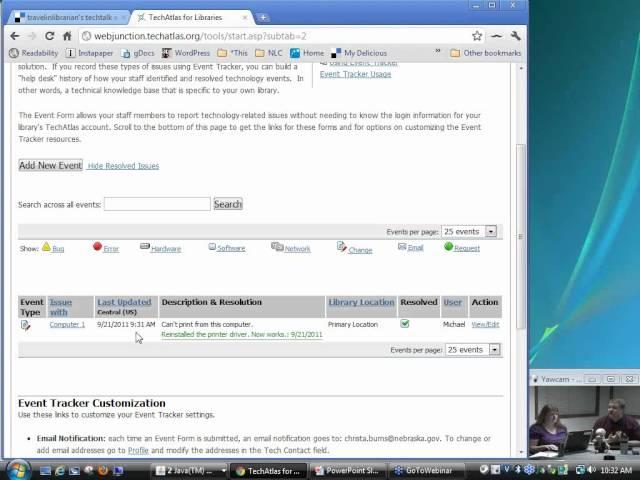 NCompass Live: Tech Talk with Michael Sauers: TechAtlas for Libraries