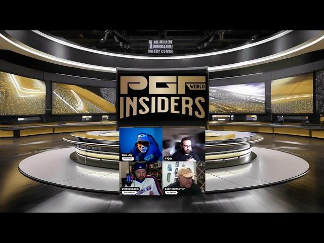 PGF Insiders Ep# 128