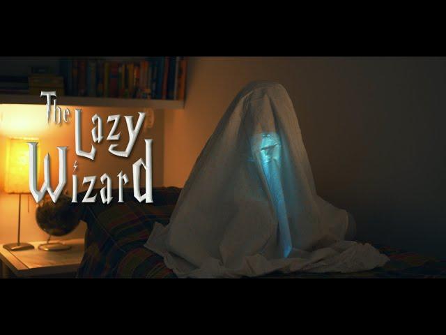 THE LAZY WIZARD