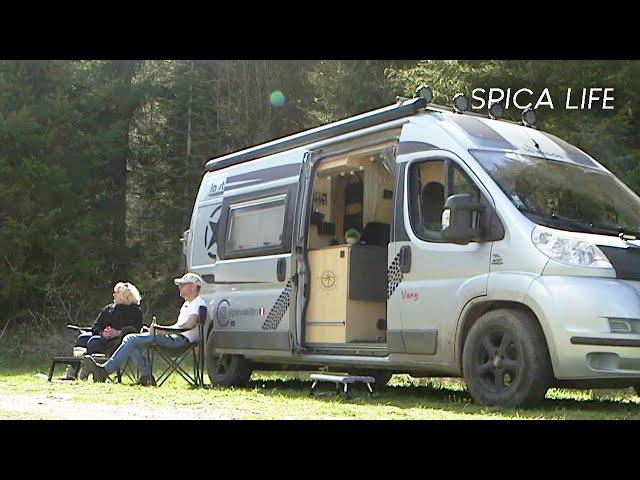 Camping-car : la révolution des vacances itinérantes