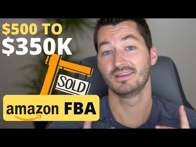 From $500 to $350,000! My Amazon FBA Success Story and Key Takeaways