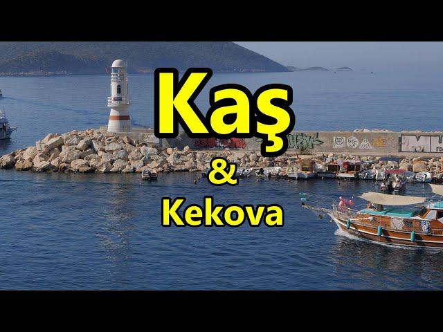 Kaş and Kekova