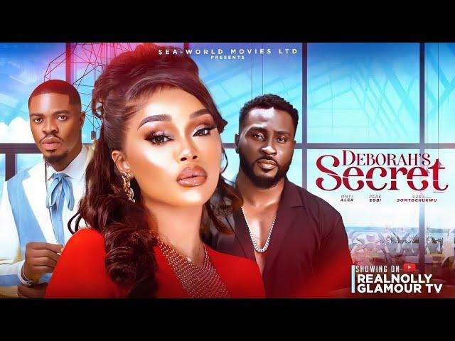 DEBORAH'S SECRET (ONYI ALEX, PERE EGBI, EZE SOMTOCHUKWU) - 2024 LATEST NIGERIAN NOLLYWOOD MOVIES