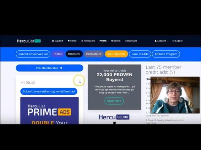 Herculist Plus - Affordable Traffic to Your Offers