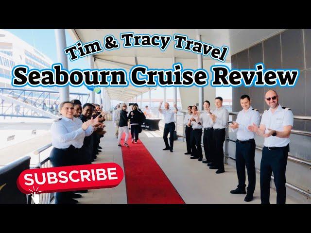 Seabourn Cruise Line Review: Traveling in style from Barcelona to Monte Carlo!