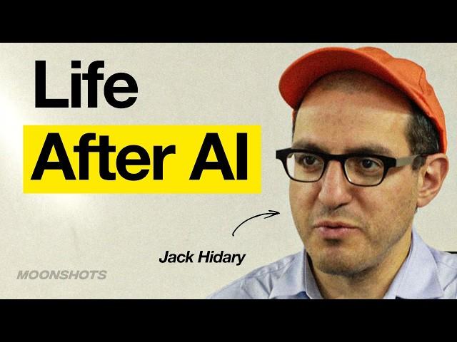 How Quantum & AI Will Shape the World’s Future w/ Jack Hidary | EP #123