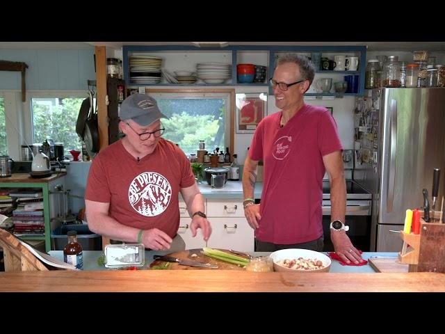 Plant Bros #3: Summertime Cooking and Grilling