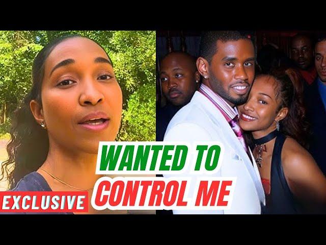 TLC's Chilli EXPOSES Why She Ran Away From Diddy: Shocking Revelations!