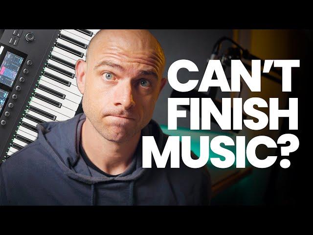 This Is Why You Can't Finish Music