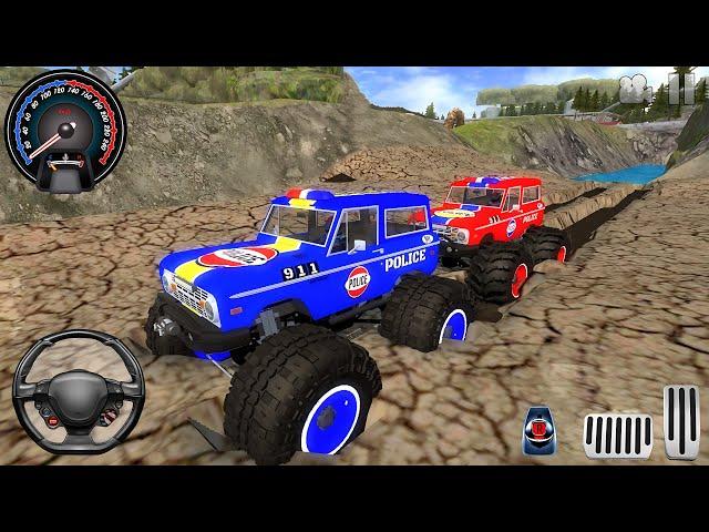 Juegos De Carros - Offroad Car Stunts Driving - Dirt Cars Racing - Android, IOS gameplay [FHD] 2025