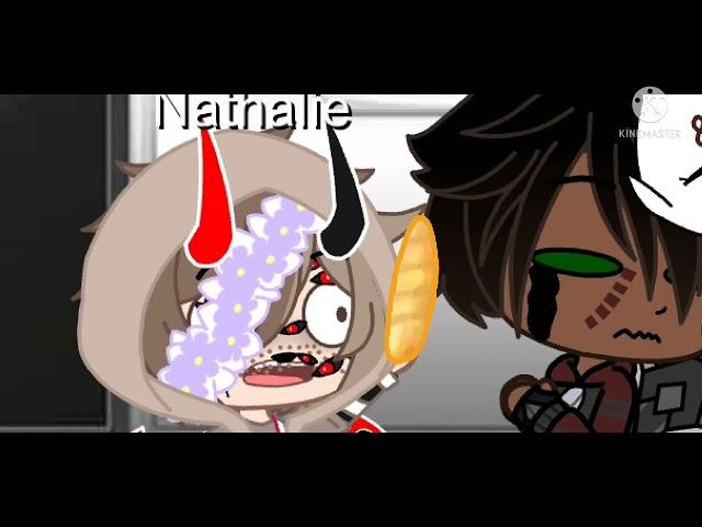 JUST EAT IT (Gacha Club meme)(look at the description)