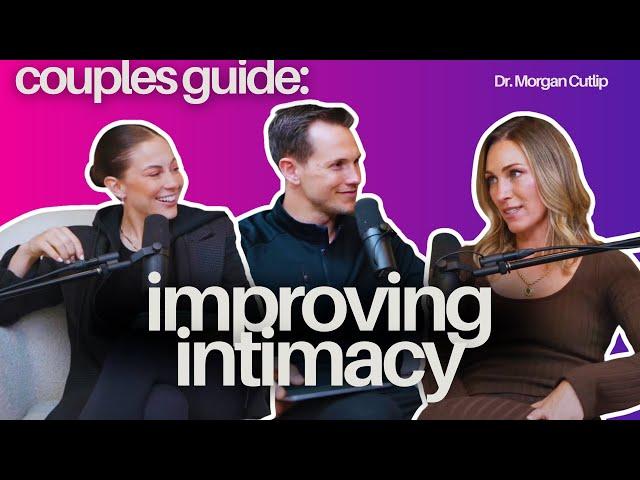 Balancing the Mental Load & Building Intimacy
