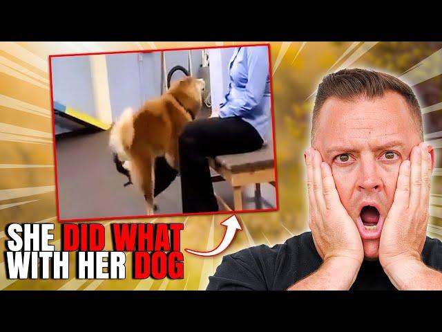 Expert Dog Trainer Breaks Down the Most INSANE Dog Videos on the Internet