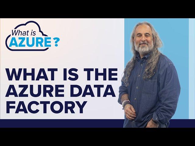 What is the Azure Data Factory? | How to Use the Azure Data Factory