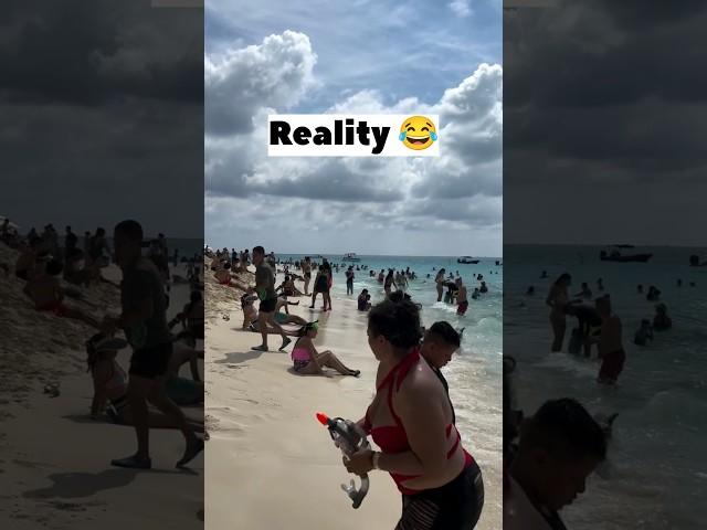 Instagram Vs Reality  #travel #nature #explore #adventure #socialmedia #vs #reality