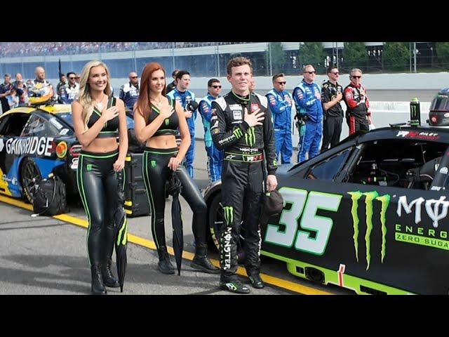 NASCAR CUP SERIES AT POCONO- ALL ACCESS TO THE GREAT AMERICAN GETAWAY 400