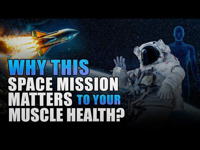 Muscle Cells in Space: A Breakthrough Experiment | #daontechnews