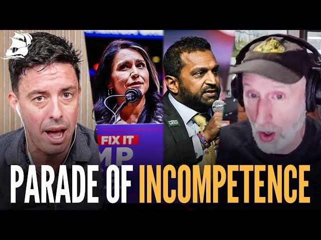 Trump's Circus of Loons Should NEVER Be in the White House (w/ David French) | Bulwark Podcast