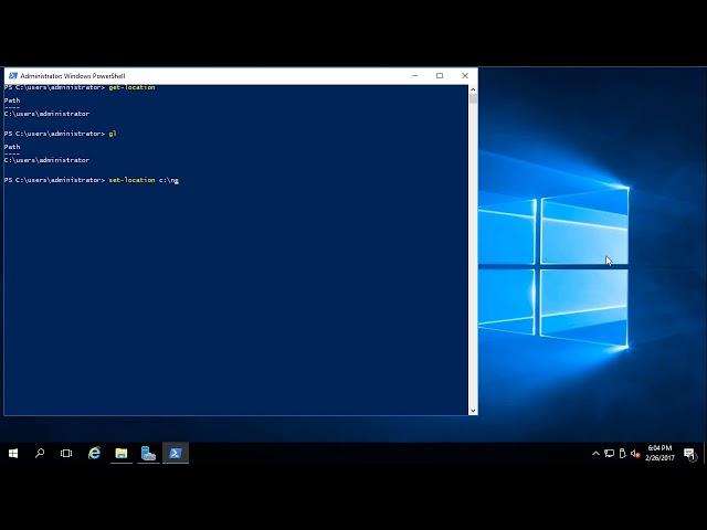 PowerShell Essentials: Basic PowerShell Commands