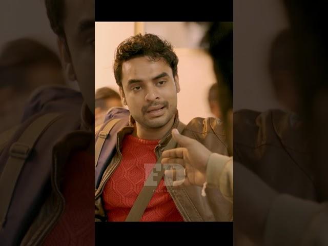 കണ്ടപ്പോഴേ തോന്നി | Godha | Tovino Thomas | FlickDash #movieshorts #shorts #godha