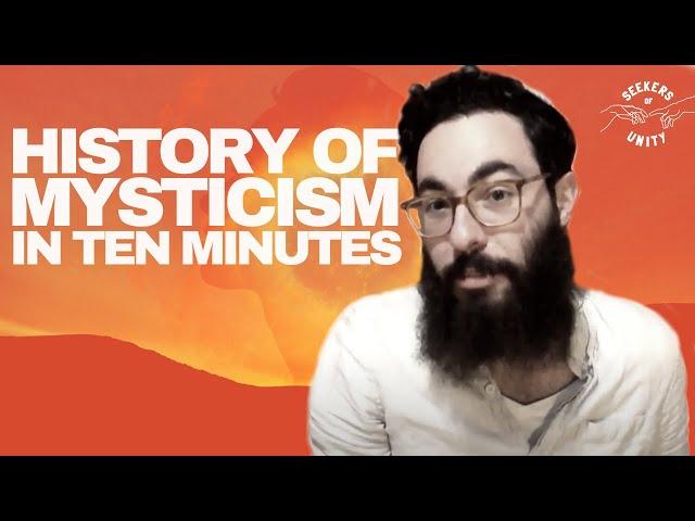 A Brief History of Mysticism