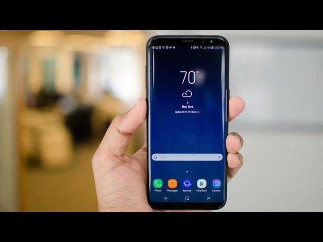 Samsung Galaxy S8 lite first look 2018 ||by MK TECH