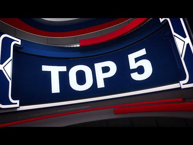 NBA's Top 5 Plays Of The Night | May 31, 2025
