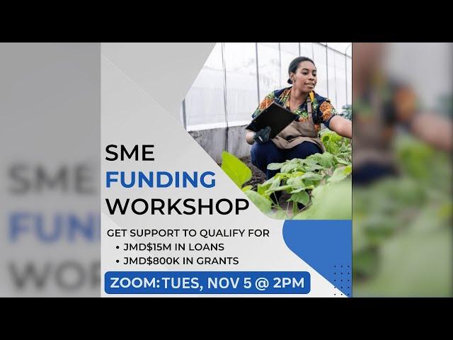 SME Funding Workshop - Webinar | First Global Bank × UCC BDCI