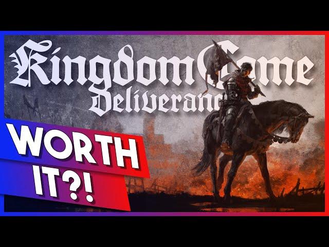 Kingdom Come Deliverance Review // Is it Worth It?!