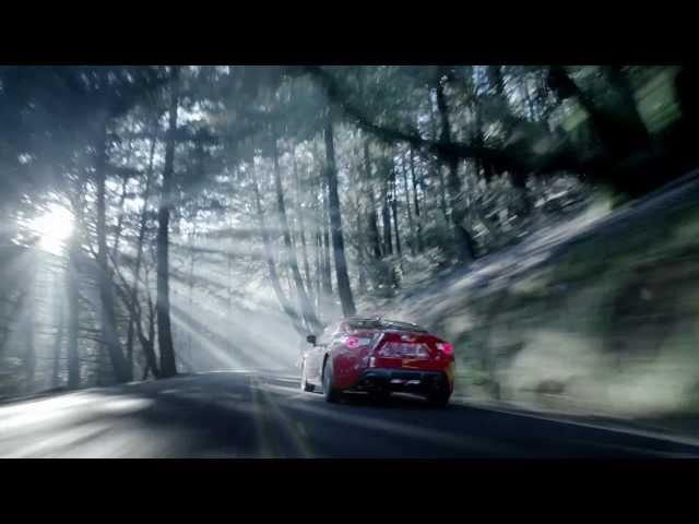 2013 Scion FR-S Teaser (Extended) [HD]