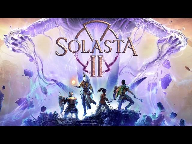 Solasta II (Demo) - Ep. 01: A Tour of Tor Wen