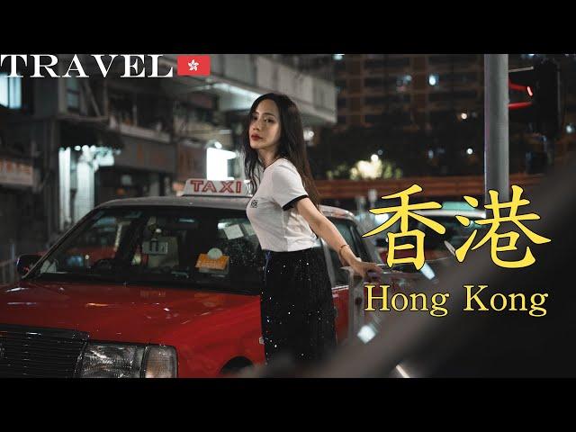 【香港美食之旅 Ep.1】米其林一星燒鵝｜香港第一好吃菠蘿油｜深水埗古董店｜香港朋友力推車仔麵｜廟街煲仔飯｜避風塘炒蟹｜維多力亞港：星光大道｜NinaWen Travel