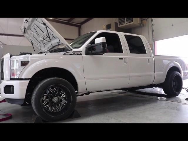 No Limit 2013 Triple Turbo 6.7 Power Stroke