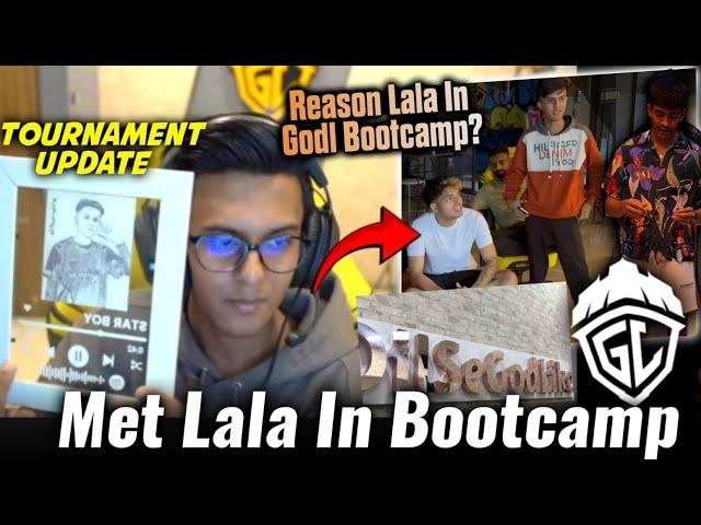 Simp Met Lala In Bootcamp  | Jonathan Announcement Delay ?  | Simp Unseen Moment Of BMPS 