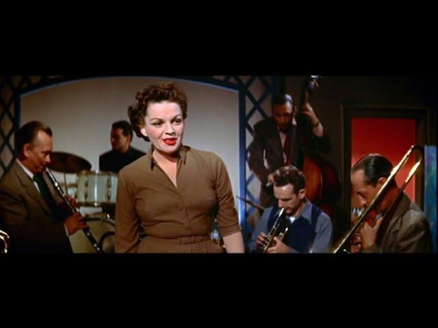 Judy Garland - "The Man That Got Away" - October 27, 1953 - 1st Take