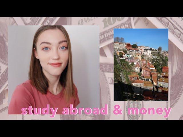  study abroad & finances : how much does Erasmus cost me in Porto, Portugal  