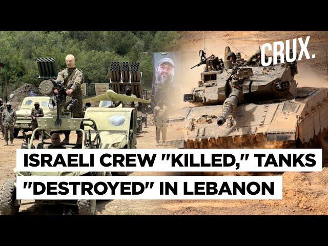 Hezbollah Using Russian, Chinese Weapons In Lebanon? Netanyahu “Approves” Iran Targets For Strikes