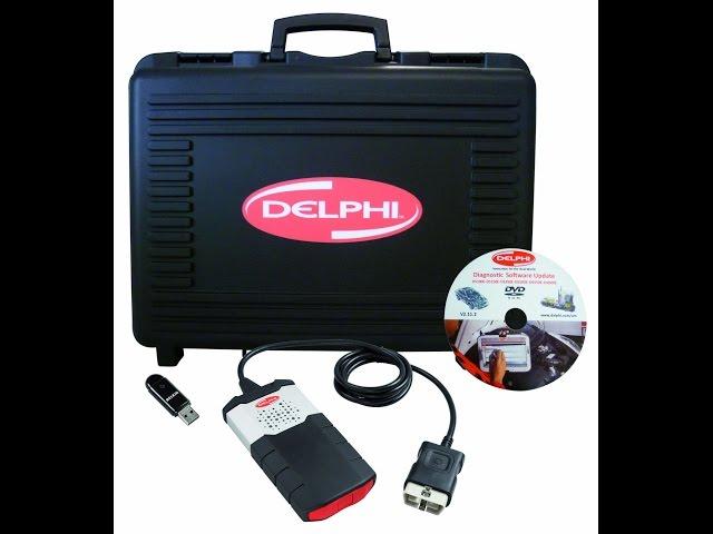 Delphi DS 150