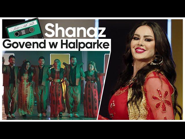 SHANAZ - Govend w Halparke