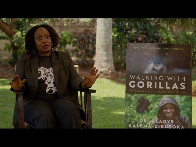 Interview With National Geographic Explorer And Conservationist, Dr. Gladys Kalema-Zikusoka