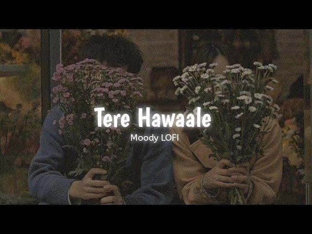 Jo Bhi Hai Sab Mera Tere Hawaale Kar Diya - Tere Hawaale [ Slowed + Reverb ] | Arijit Singh, Shilpa