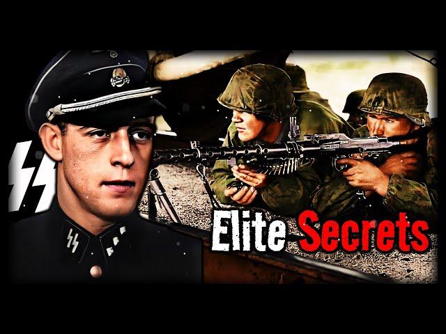 When Germany's Most Elite Were Made: 1st SS Leibstandarte | Documentary