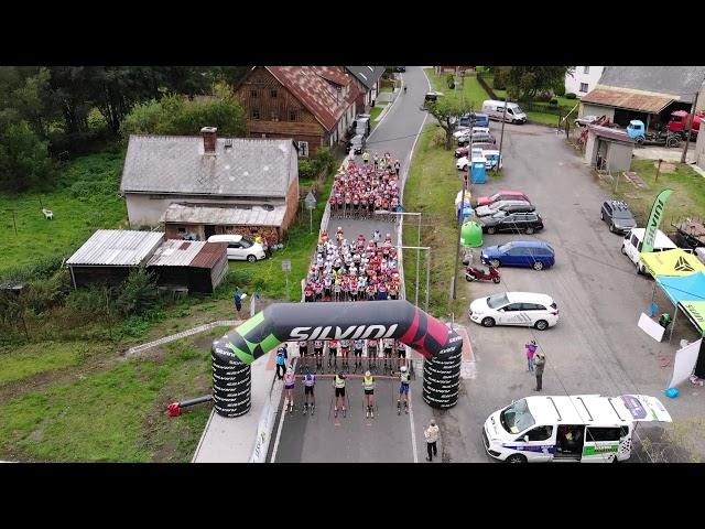 Efisan Skiroll Classic 2019 - Ještěd a Kristýna